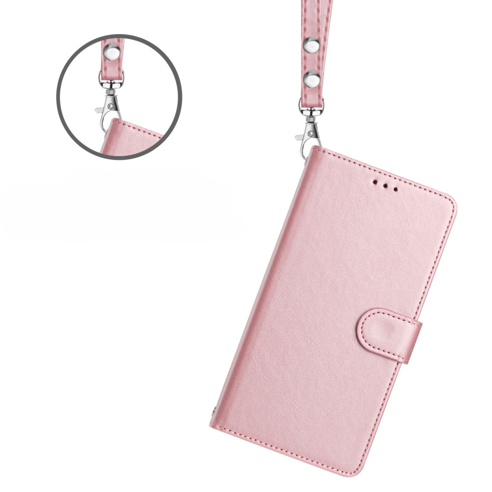 Galaxy A16 - Leather case with RFID blocker