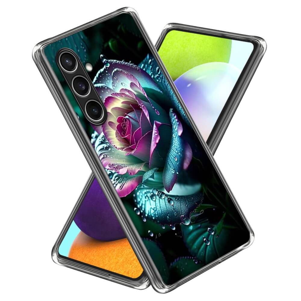 Galaxy S24 FE - Coque IMD avec motif élégant