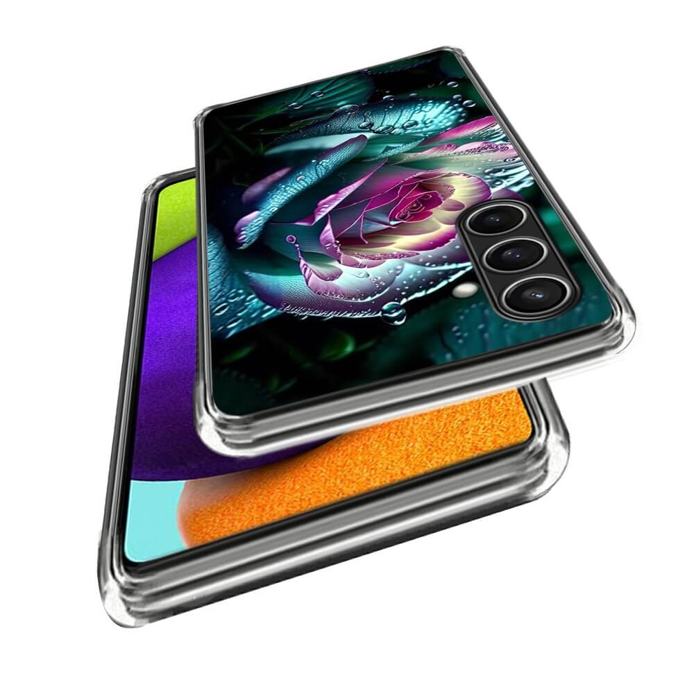 Galaxy S24 FE - Coque IMD avec motif élégant