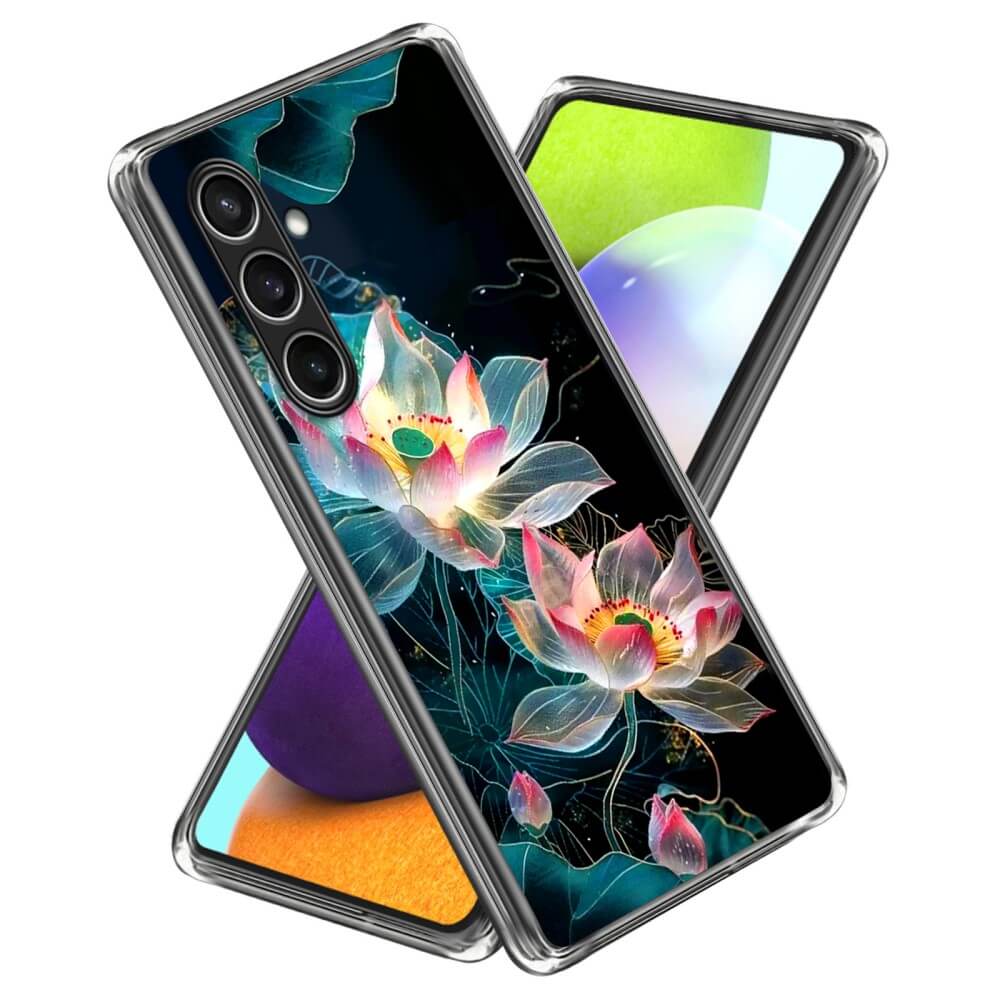 Galaxy S24 FE - Coque IMD avec motif élégant