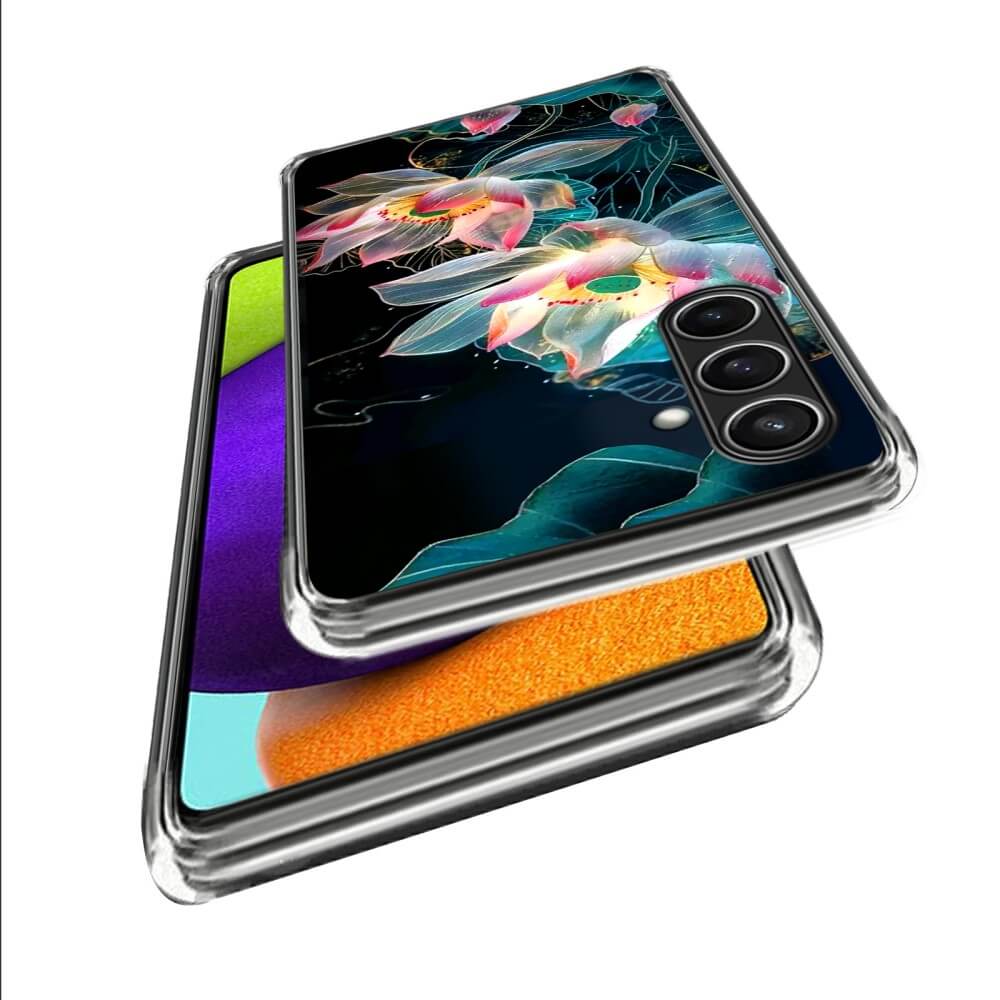 Galaxy S24 FE - Coque IMD avec motif élégant