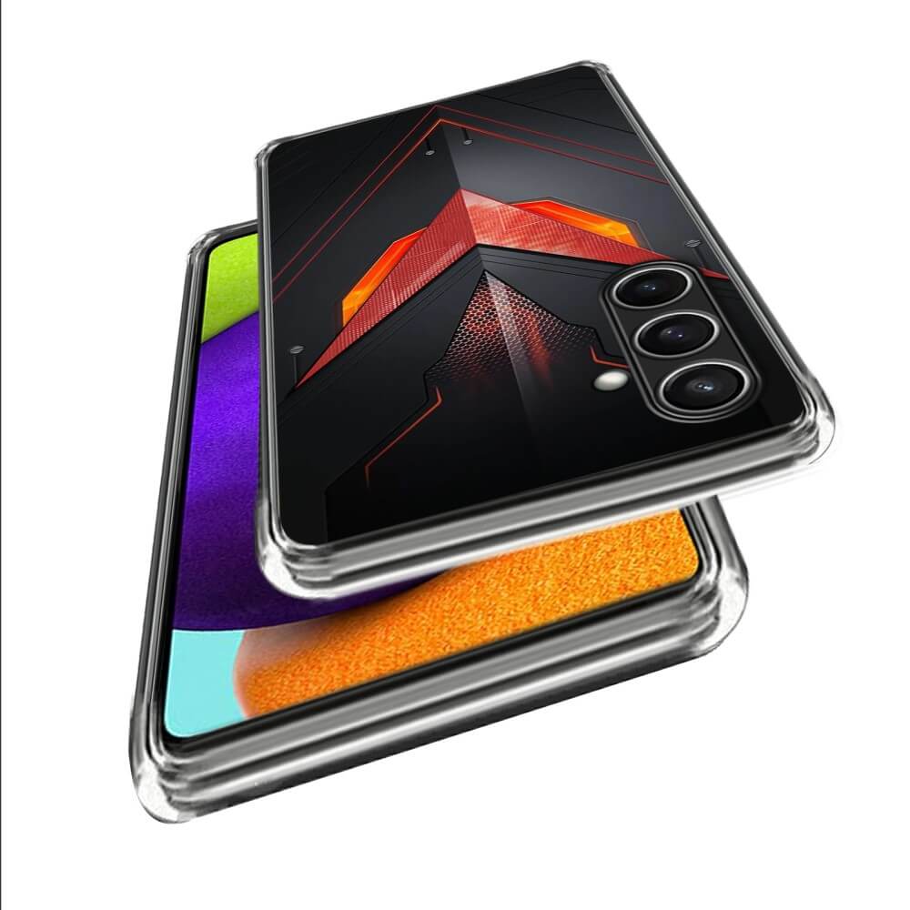 Galaxy S24 FE - Coque IMD avec motif élégant