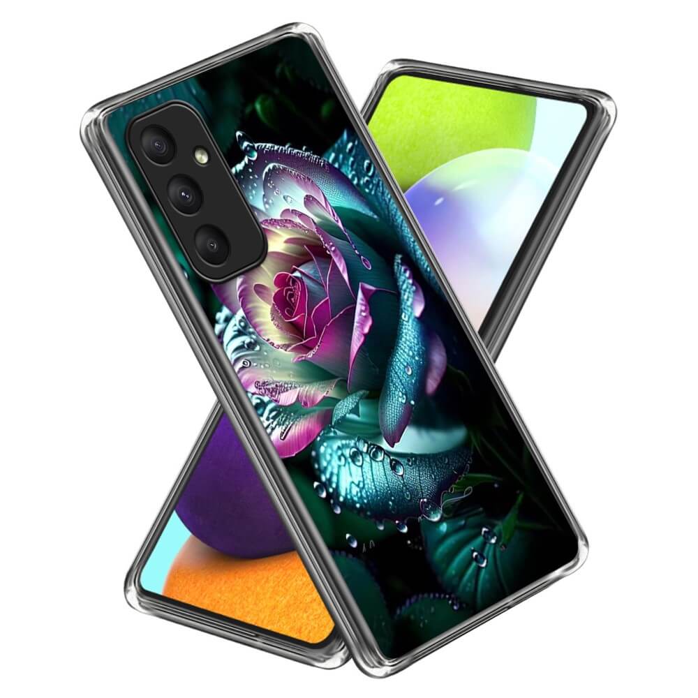 Galaxy A55 - Cover Case with Stylish Motif