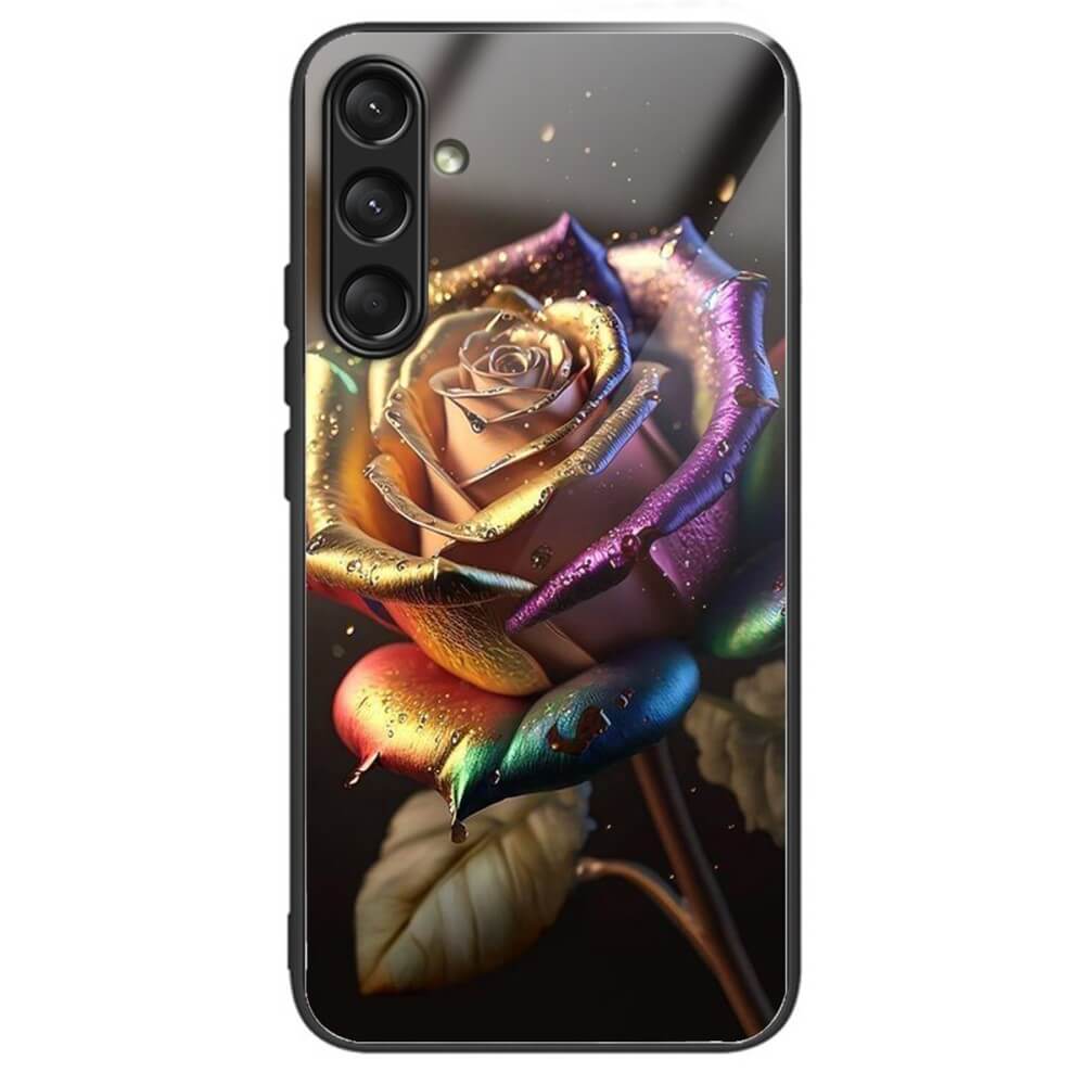 Galaxy A16 - Panzerglas Handyhülle