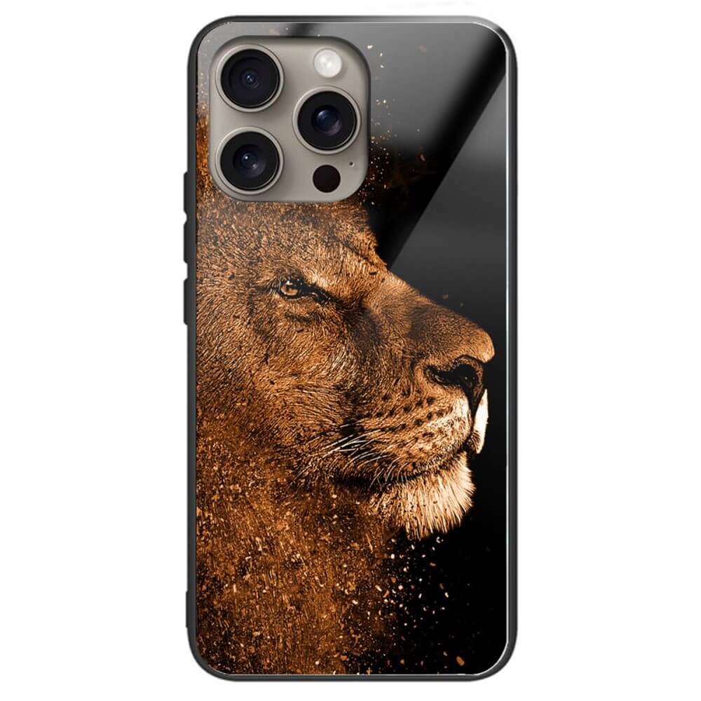 iPhone 16 Pro Max - Tempered glass cover