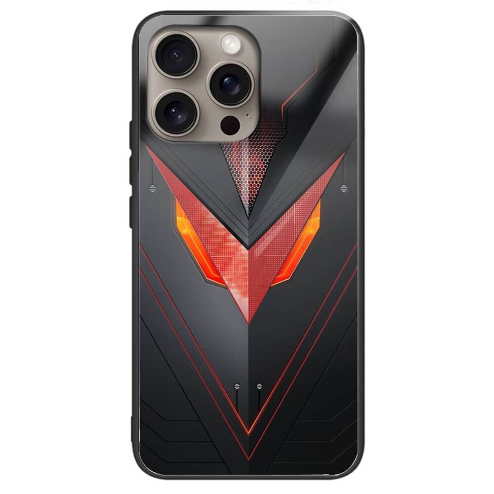 iPhone 16 Pro Max - Tempered glass cover