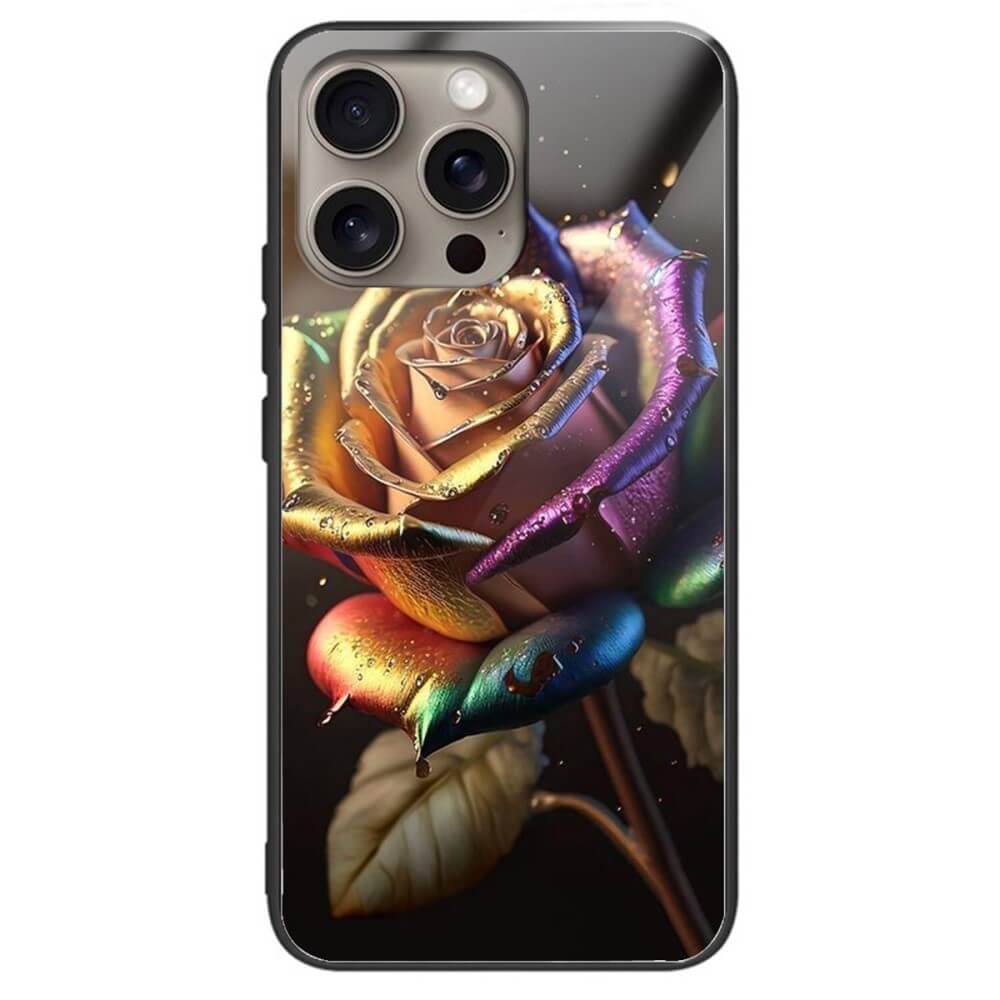 iPhone 16 Pro Max - Tempered glass cover