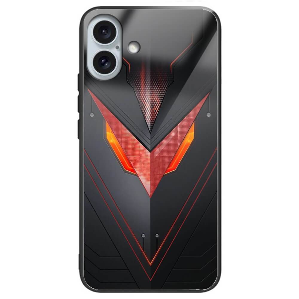 iPhone 16 Plus - Panzerglas Handyhülle