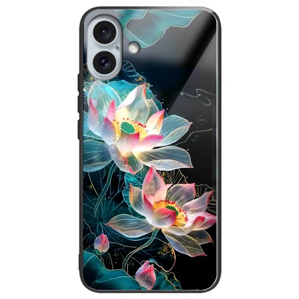 iPhone 16 Plus - Panzerglas Handyhülle