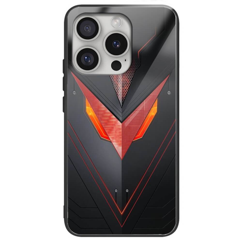 iPhone 16 Pro - Coque en verre trempé