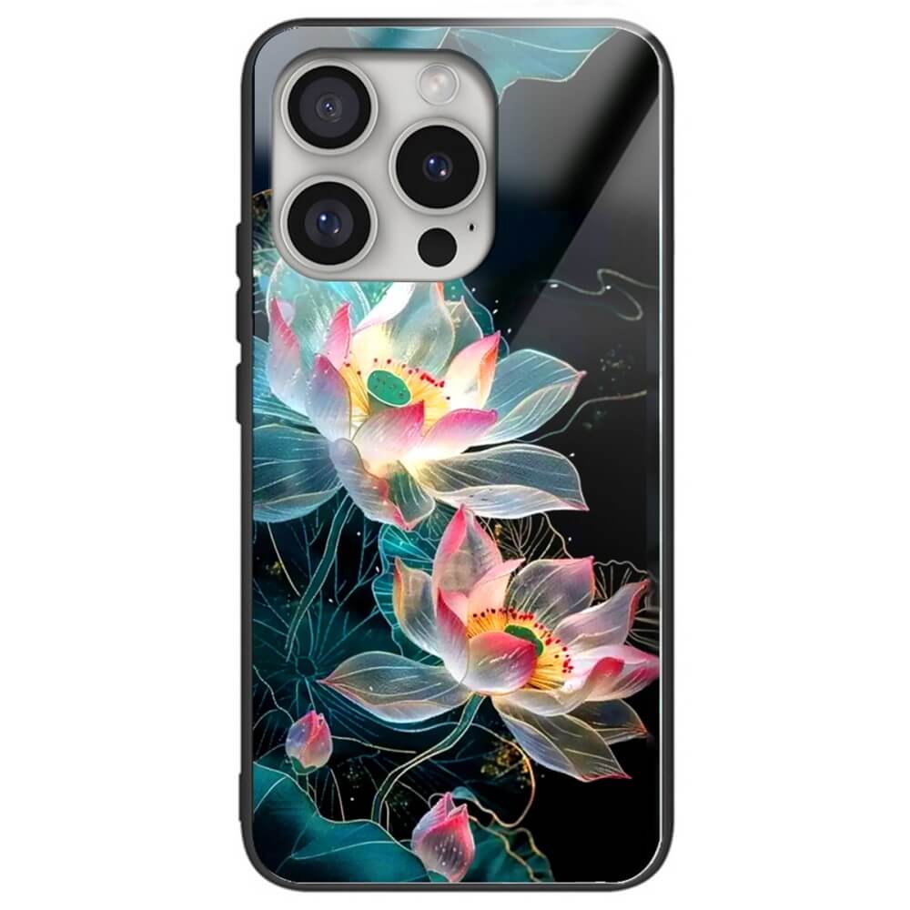 iPhone 16 Pro - Coque en verre trempé