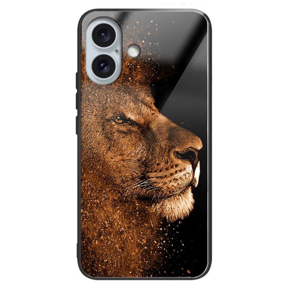 iPhone 16 - Tempered glass cover