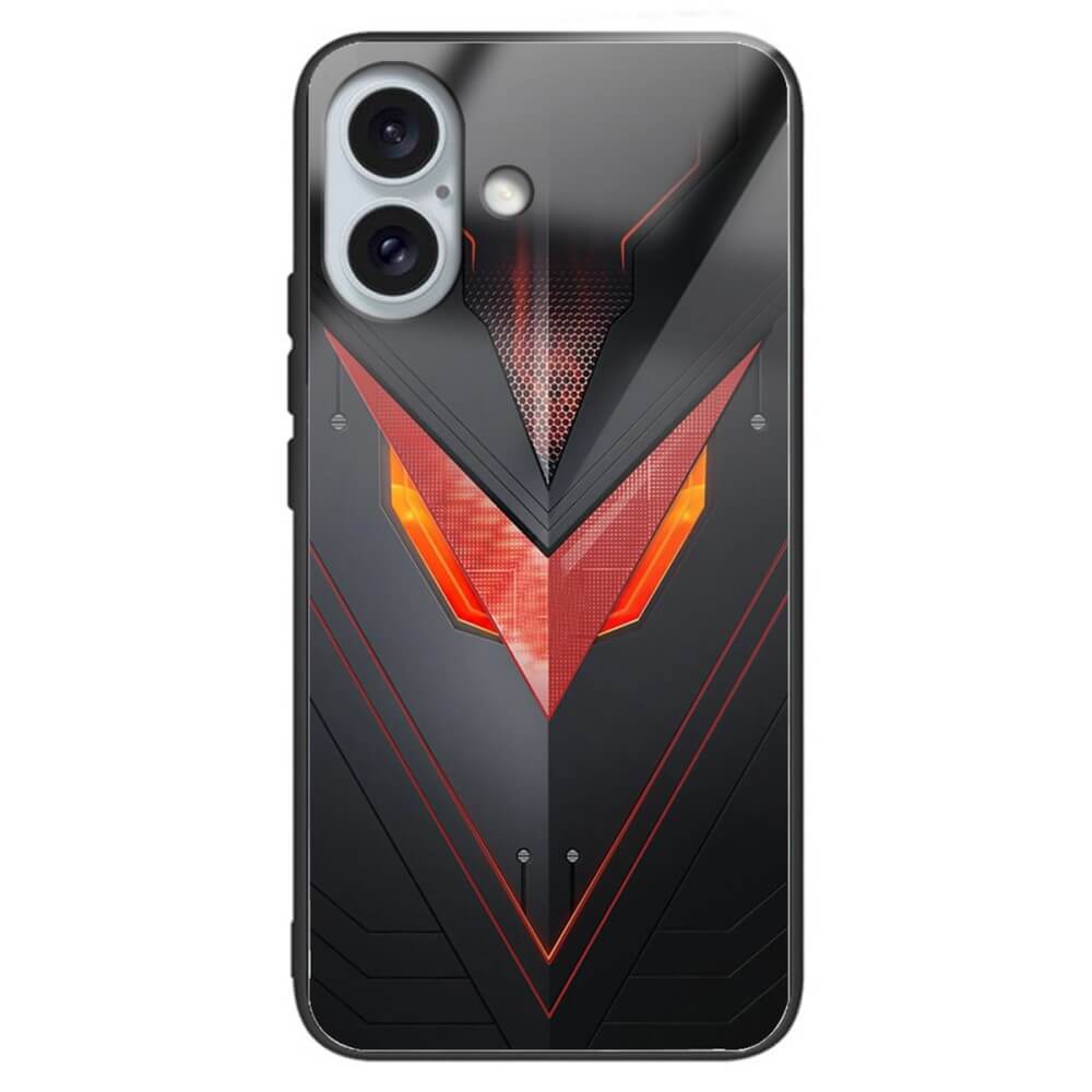 iPhone 16 - Tempered glass cover