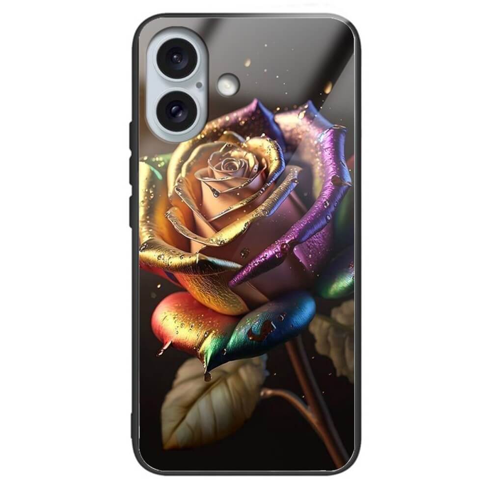 iPhone 16 - Tempered glass cover