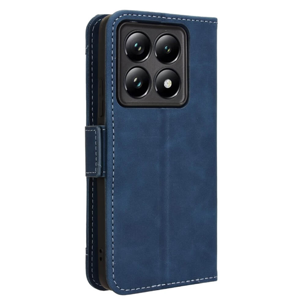 Xiaomi 14T - Etui viele Kartenfächer