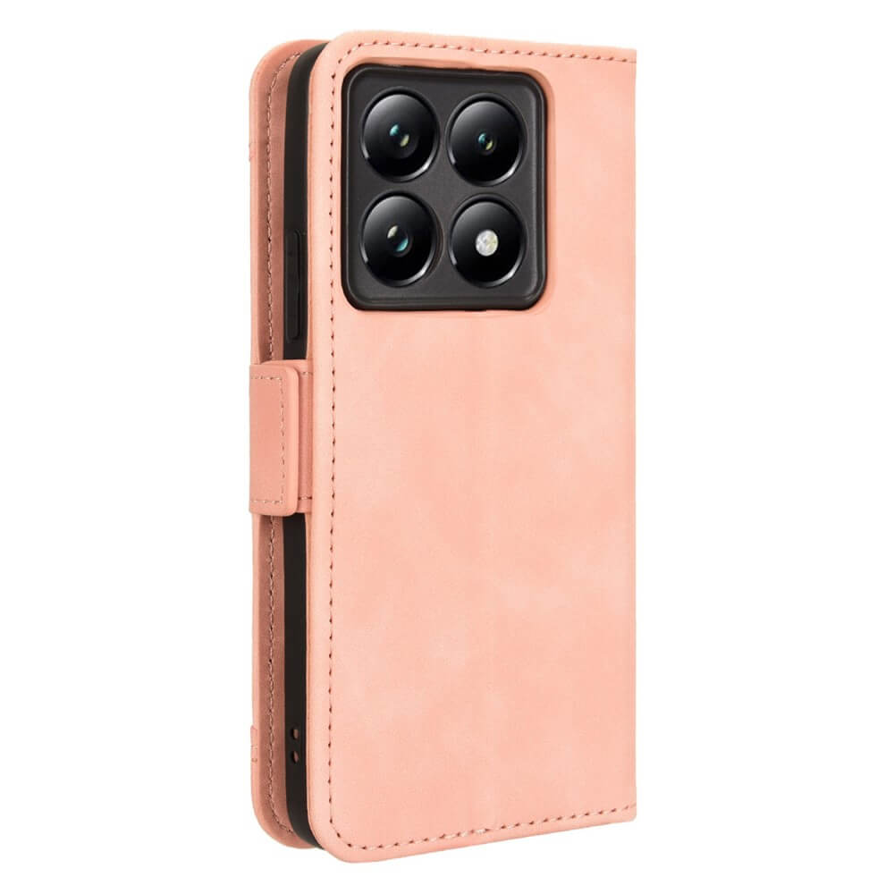 Xiaomi 14T - Etui viele Kartenfächer