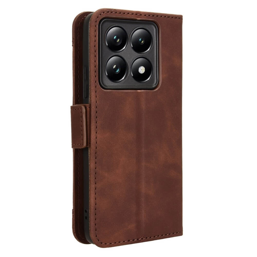 Xiaomi 14T - Etui viele Kartenfächer