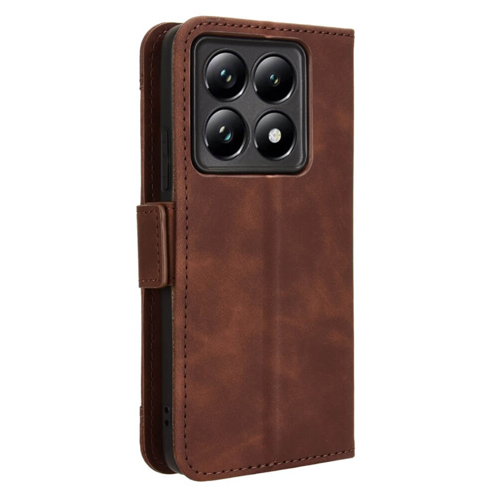 Xiaomi 14T Pro - Etui viele Kartenfächer