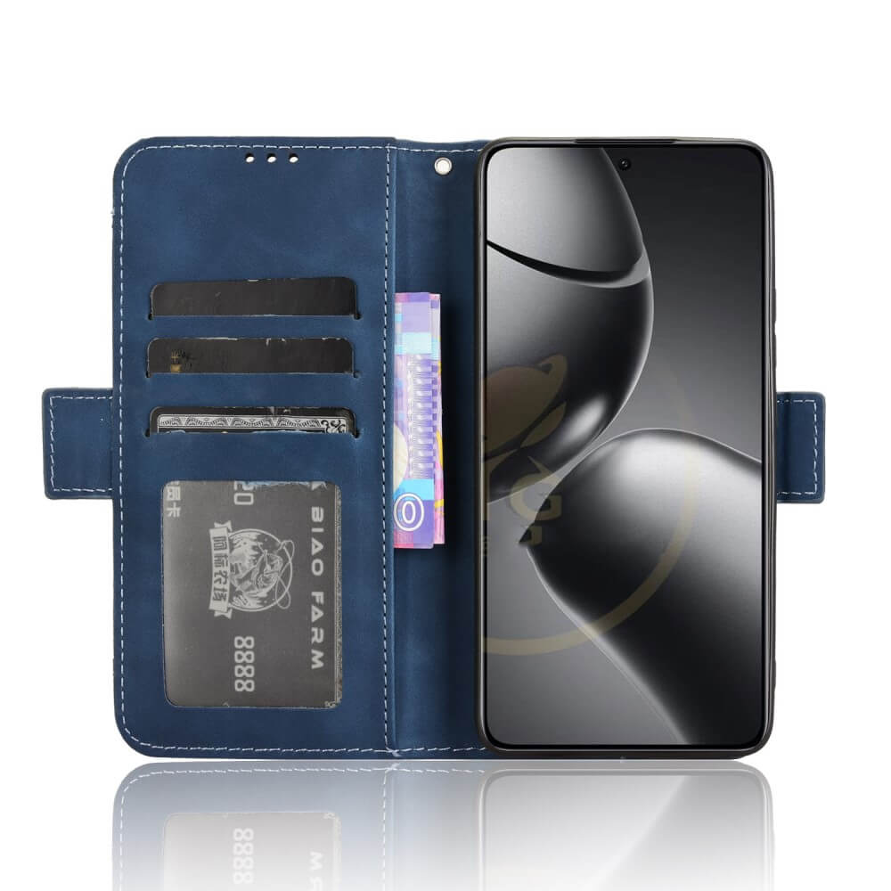 Xiaomi 14T Pro - Etui viele Kartenfächer