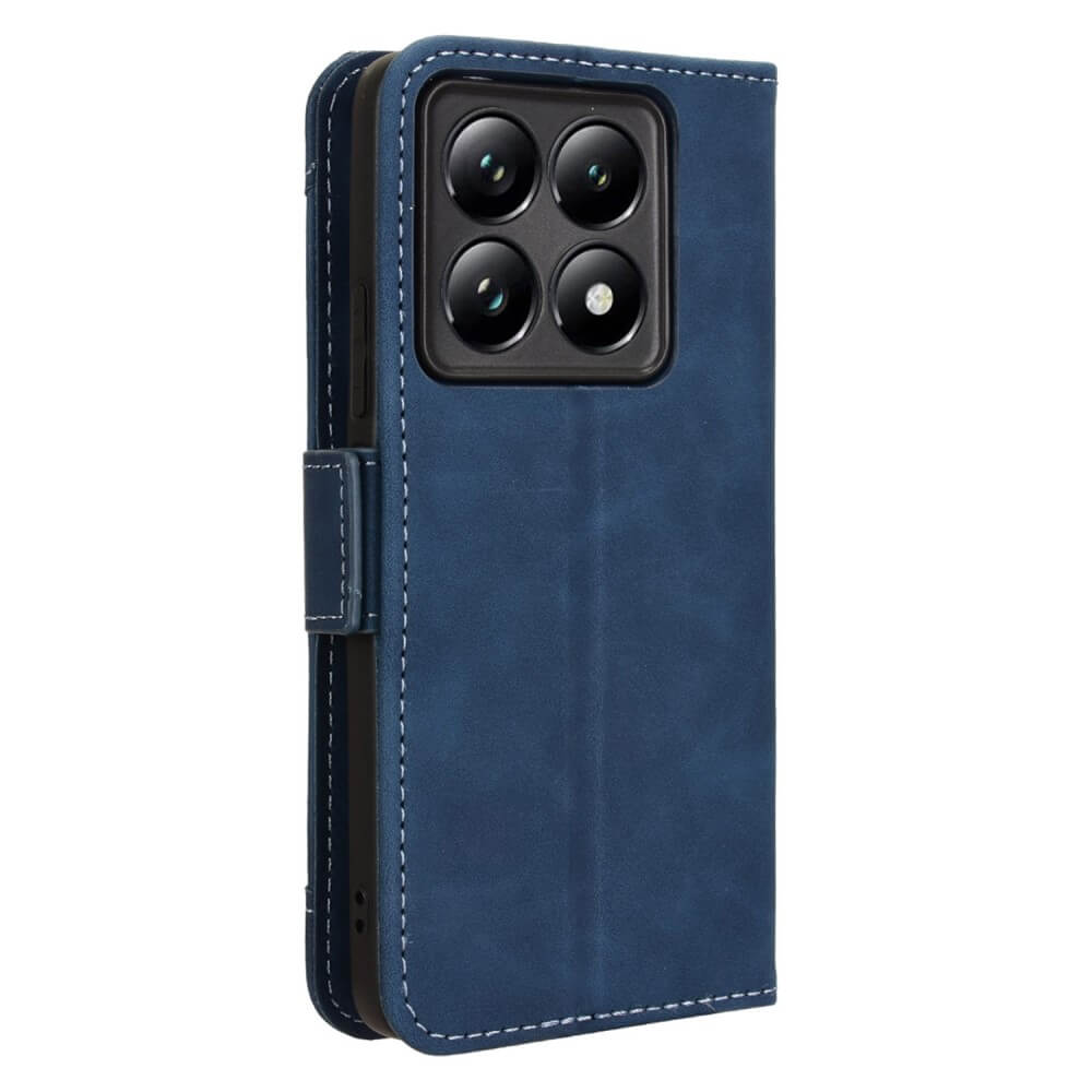 Xiaomi 14T Pro - Etui viele Kartenfächer