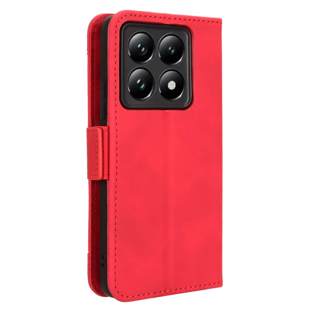 Xiaomi 14T Pro - Etui viele Kartenfächer