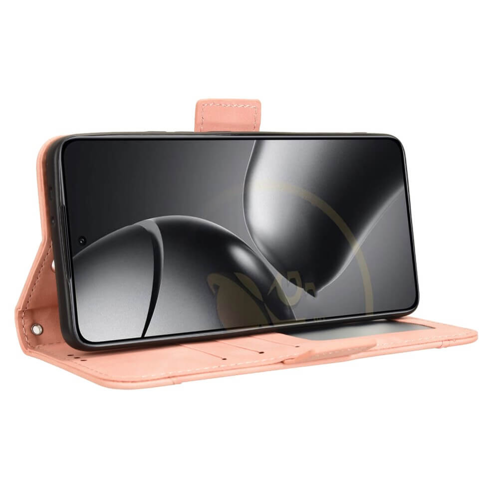 Xiaomi 14T Pro - Etui viele Kartenfächer