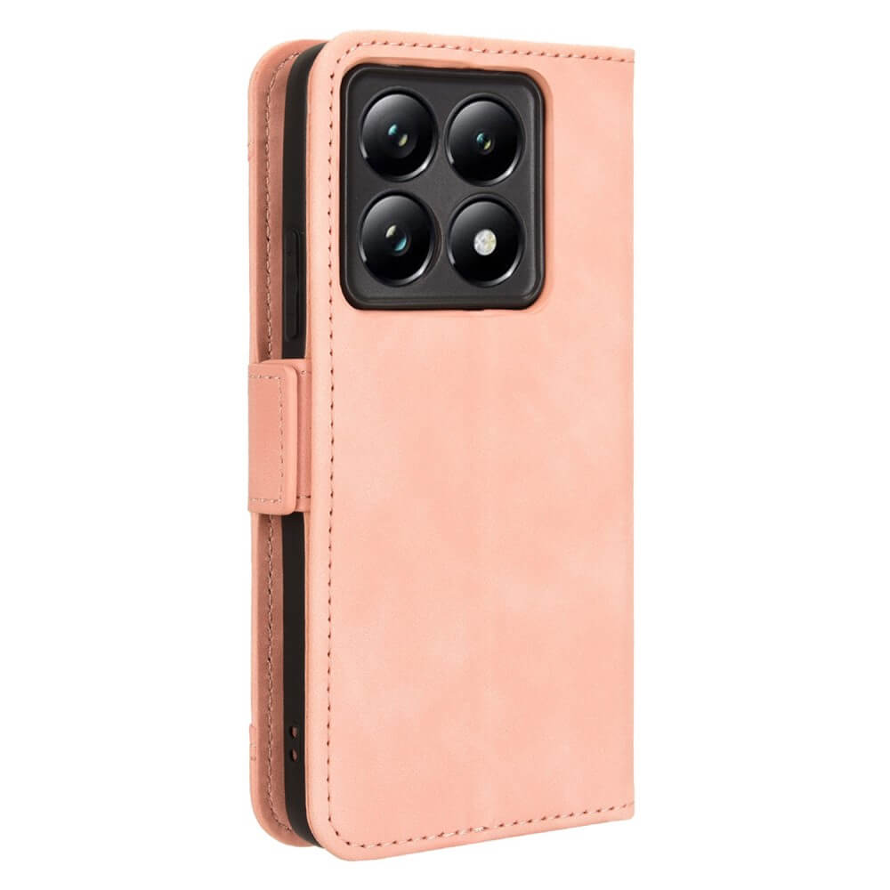 Xiaomi 14T Pro - Etui viele Kartenfächer