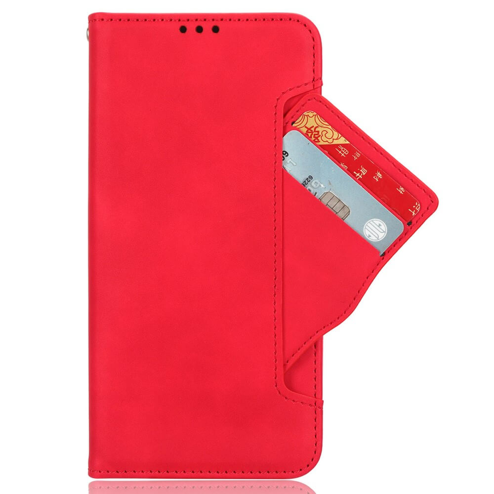 iPhone 16 Pro Max - Wallet With Multiple Card Slots