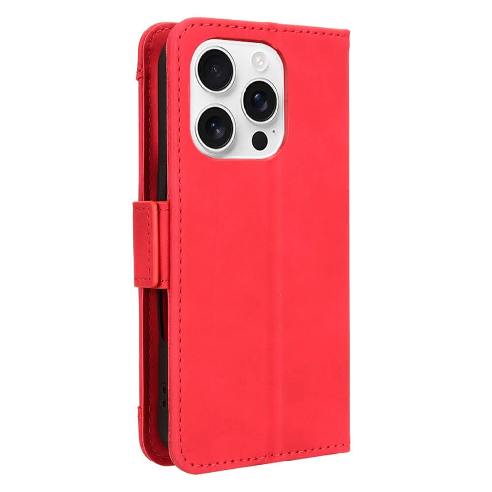 iPhone 16 Pro Max - Wallet With Multiple Card Slots