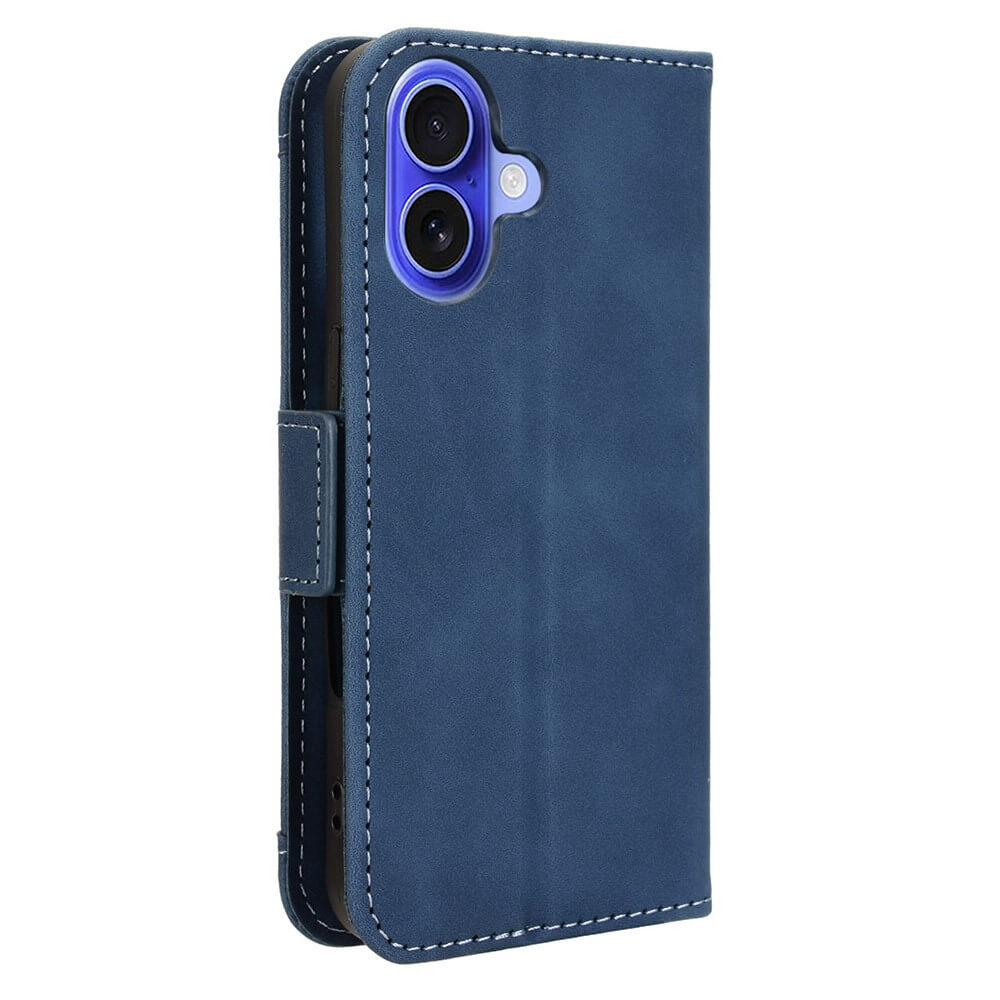 iPhone 16 Plus - Etui viele Kartenfächer