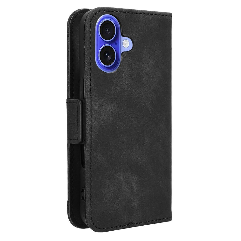 iPhone 16 Plus - Etui viele Kartenfächer