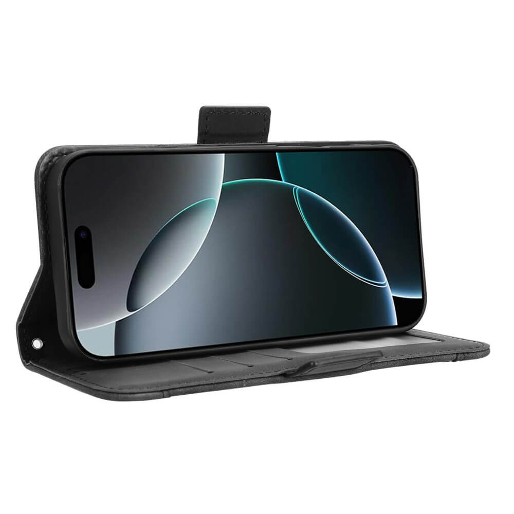 iPhone 16 Pro - Coque multiples supports pour cartes