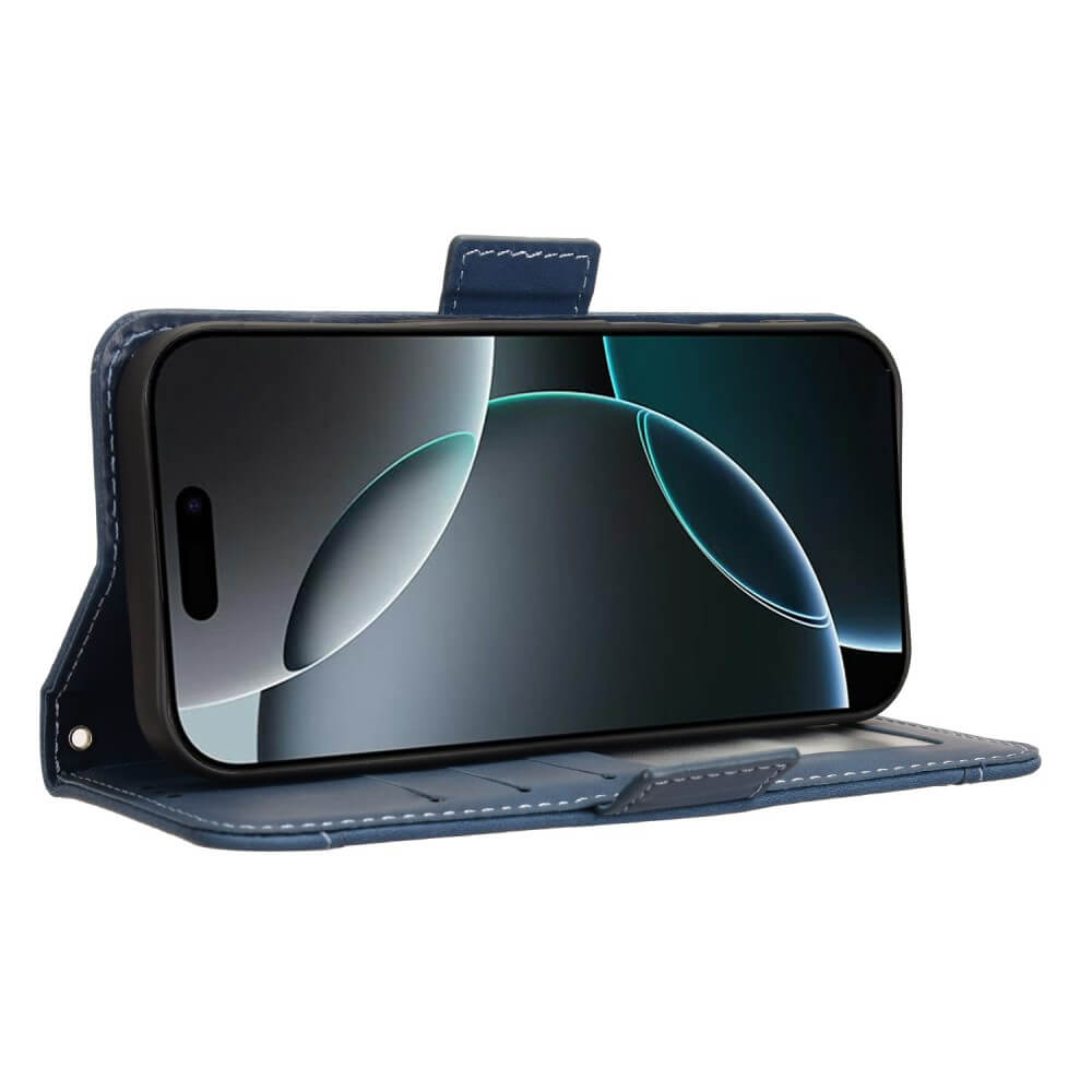 iPhone 16 Pro - Coque multiples supports pour cartes