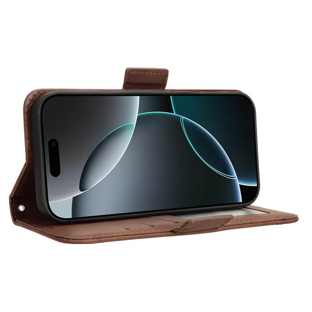 iPhone 16 Pro - Coque multiples supports pour cartes