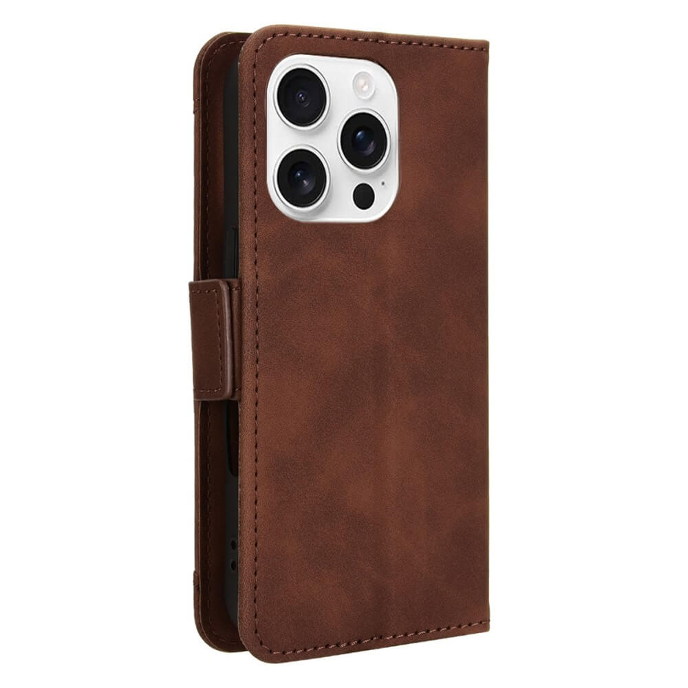 iPhone 16 Pro - Coque multiples supports pour cartes