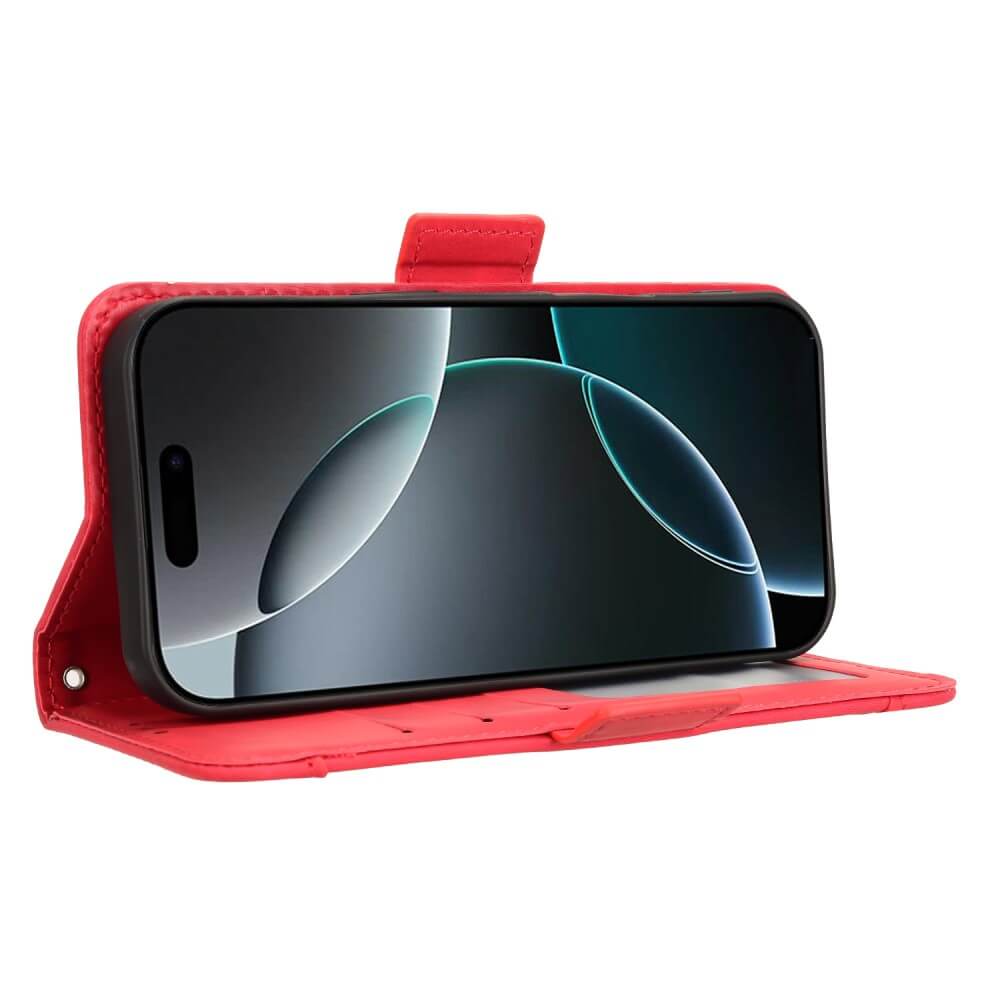 iPhone 16 Pro - Coque multiples supports pour cartes