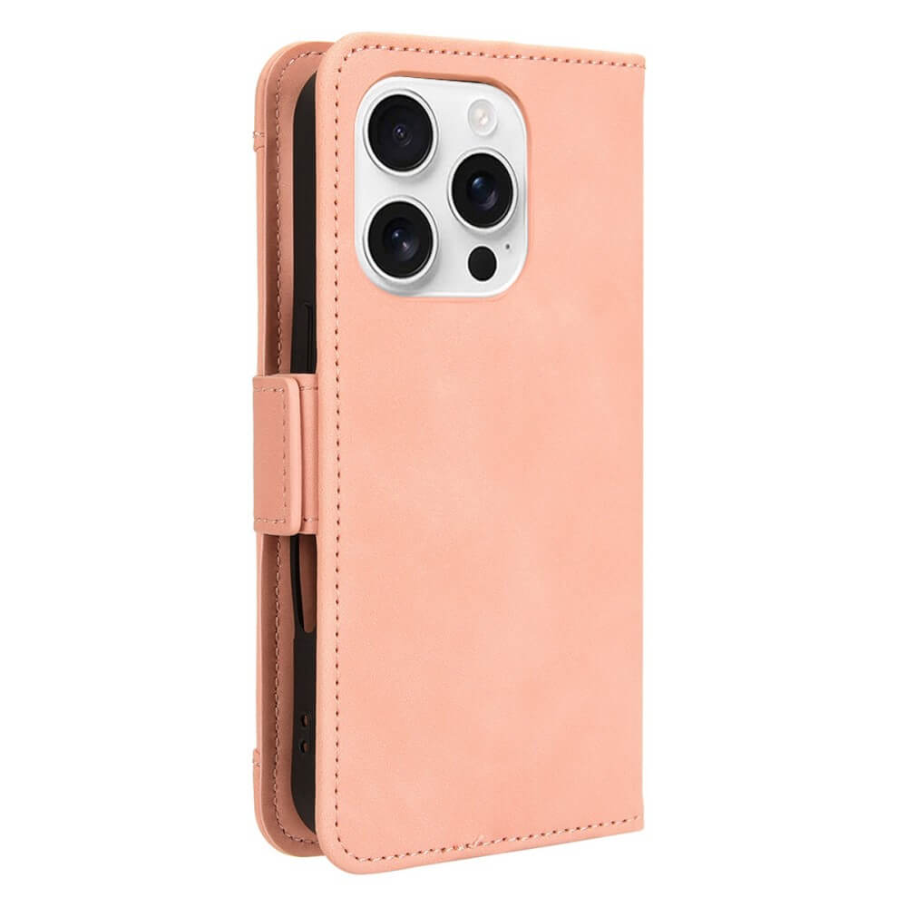 iPhone 16 Pro - Coque multiples supports pour cartes