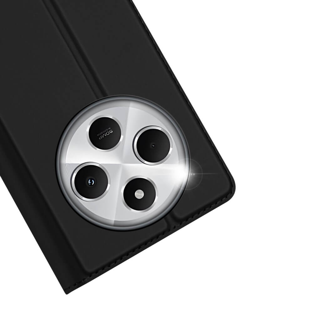 Xiaomi Redmi 14C / Poco C75 - Dux Ducis Skin Pro Flip Case