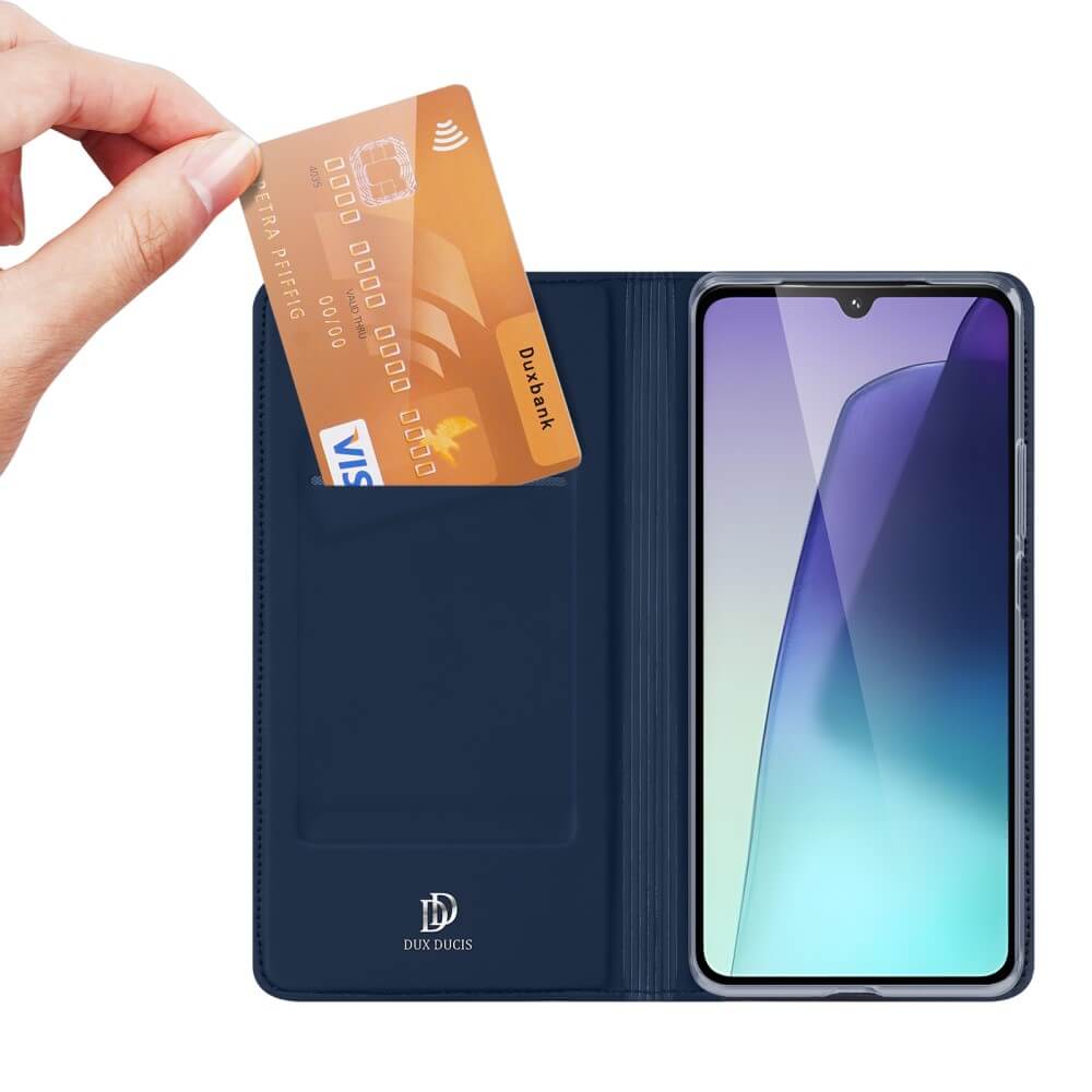 Xiaomi Redmi 14C / Poco C75 - Dux Ducis Skin Pro Flip Case