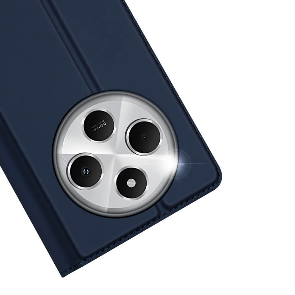 Xiaomi Redmi 14C / Poco C75 - Dux Ducis Skin Pro Flip Case