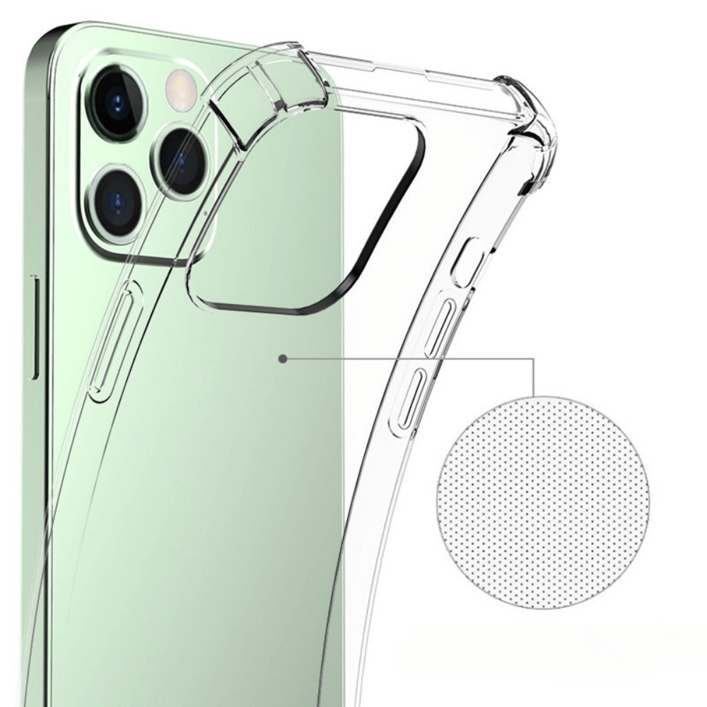 Galaxy S24 FE - Coque en silicone Drop Protection