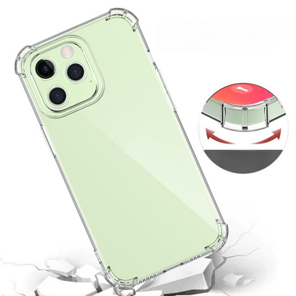 Galaxy S24 FE - Coque en silicone Drop Protection