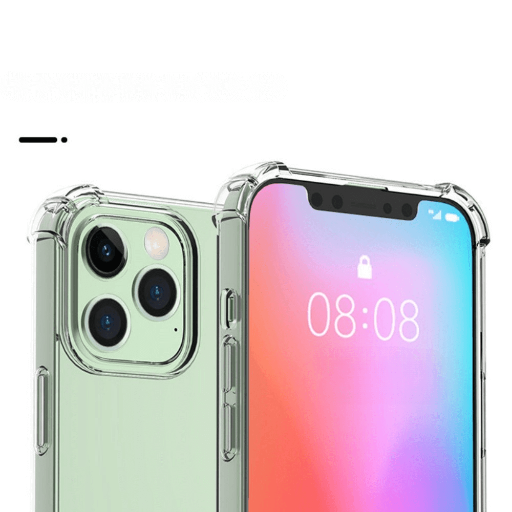 Galaxy S24 FE - Coque en silicone Drop Protection