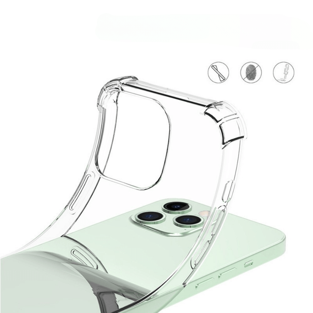 Galaxy S24 FE - Coque en silicone Drop Protection