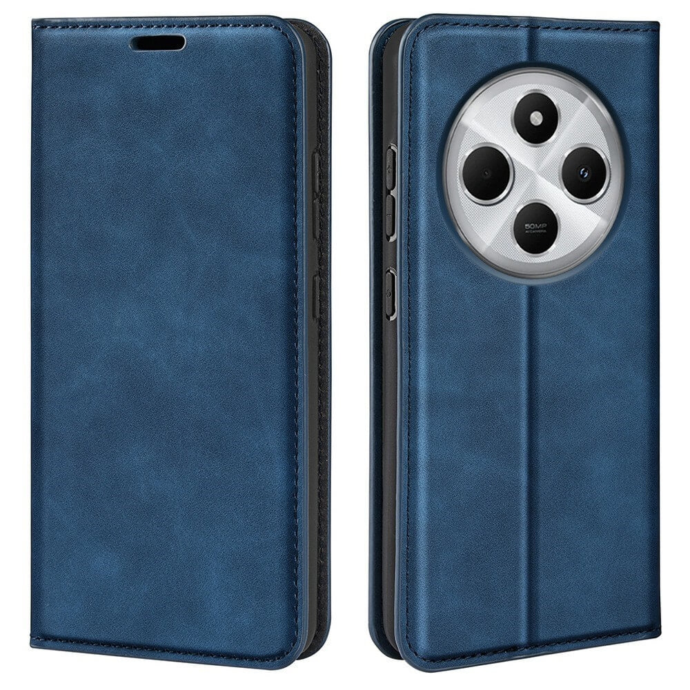 Xiaomi Redmi 14C / Poco C75 - Stand Flip Case Hülle