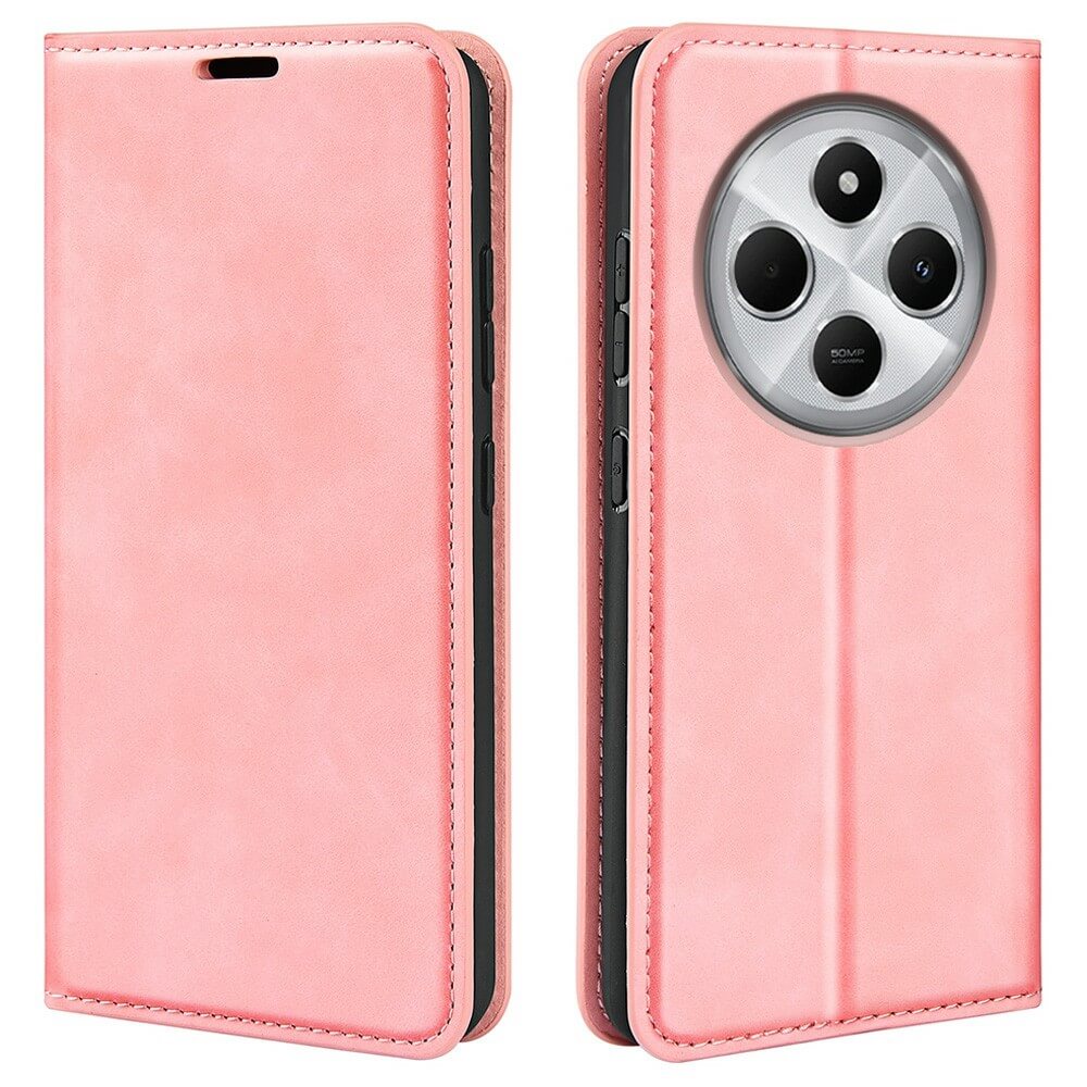 Xiaomi Redmi 14C / Poco C75 - Stand Flip Case Hülle