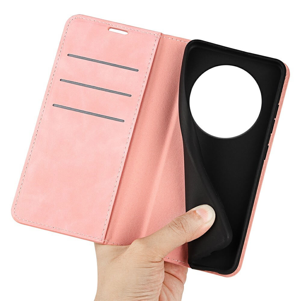 Xiaomi Redmi 14C / Poco C75 - Stand Flip Case Hülle