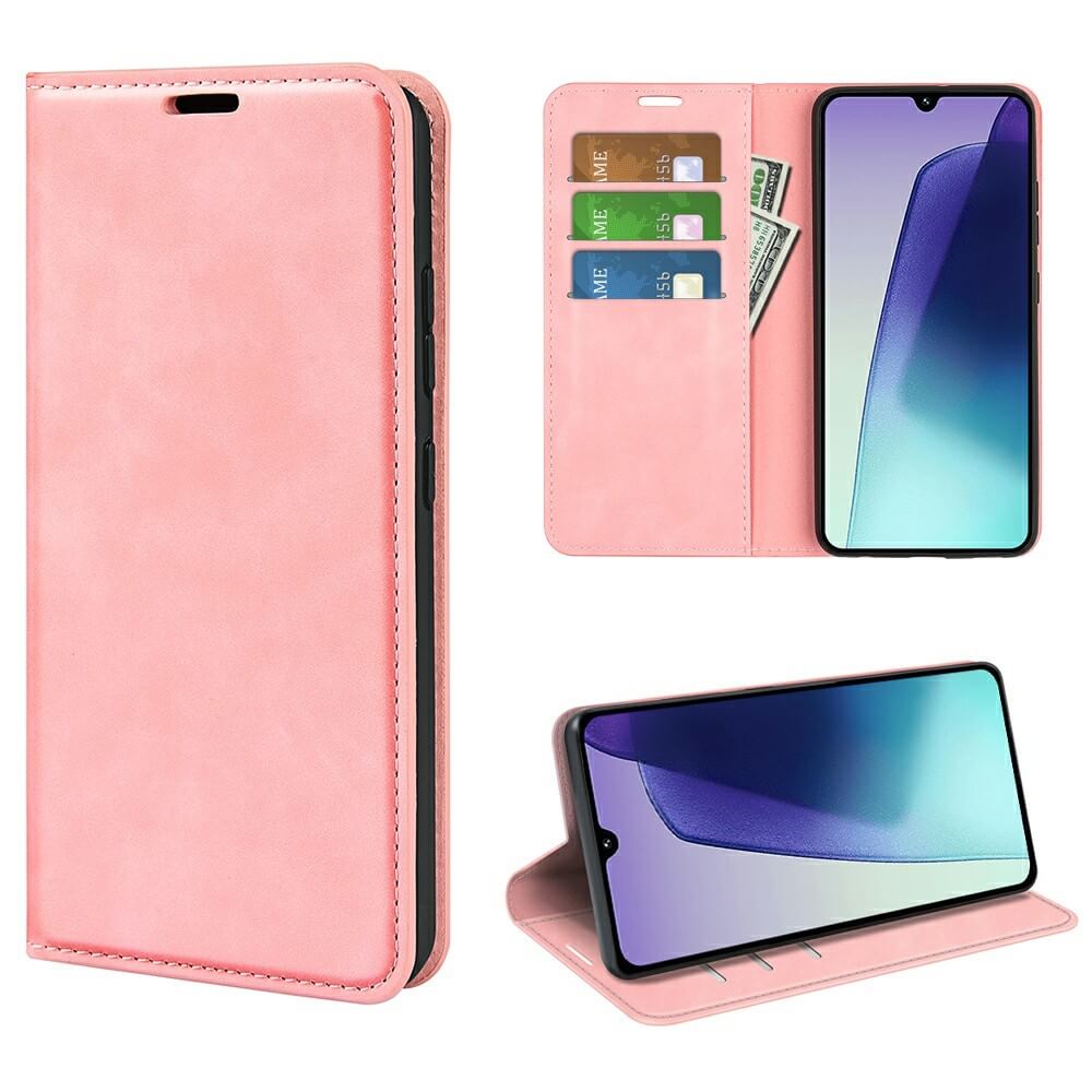 Xiaomi Redmi 14C / Poco C75 - Stand Flip Case Hülle