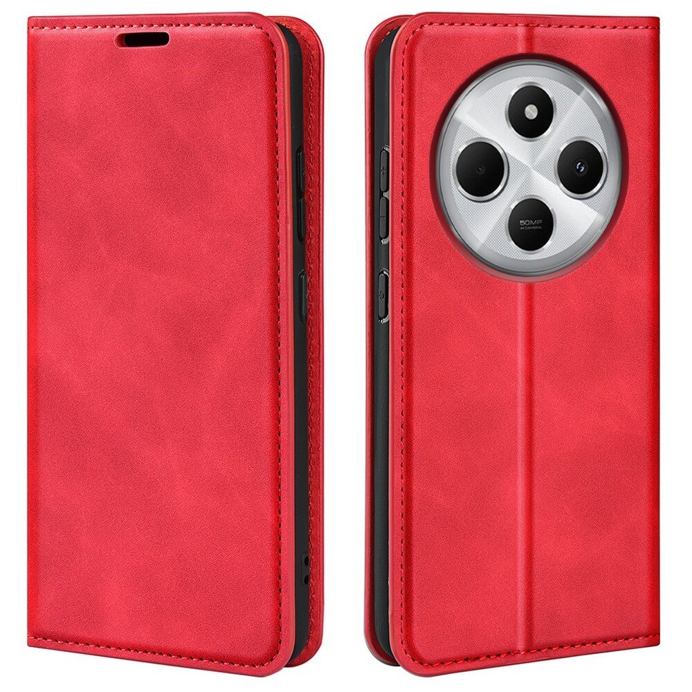 Xiaomi Redmi 14C / Poco C75 - Stand Flip Case Hülle