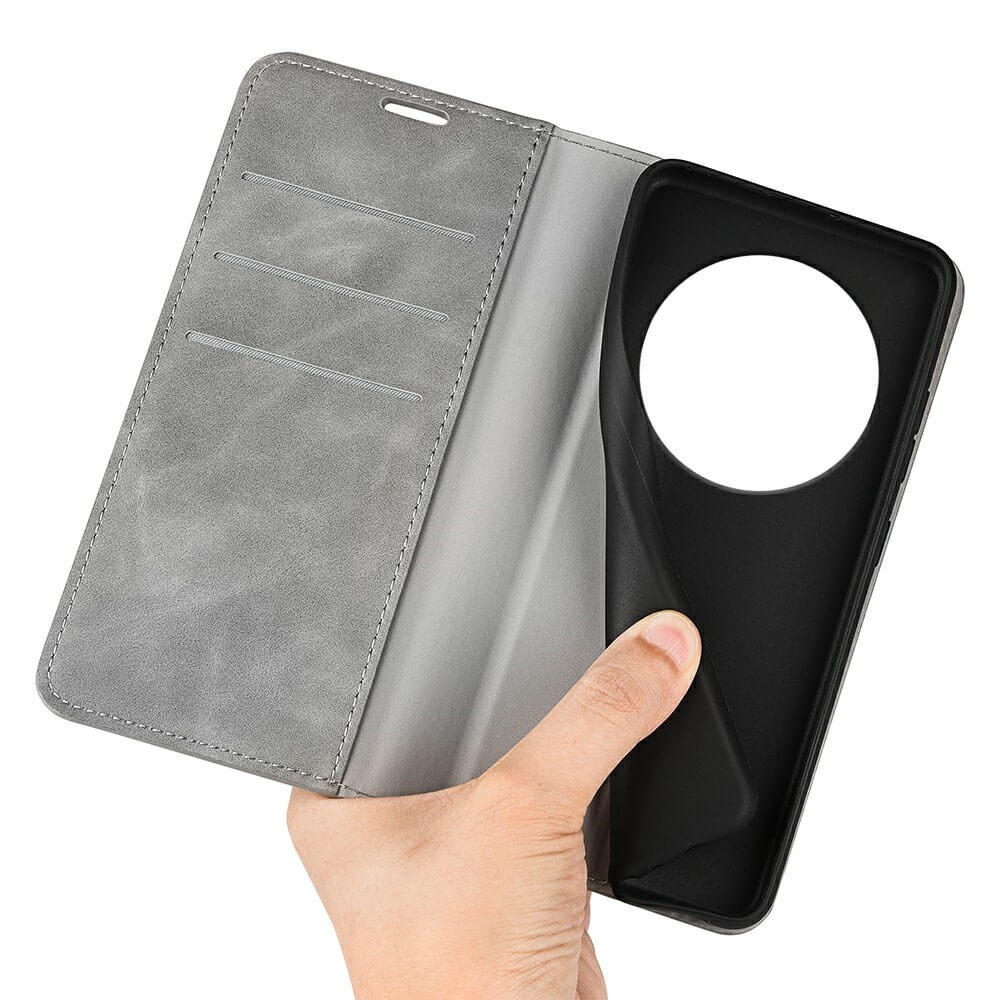 Xiaomi Redmi 14C / Poco C75 - Stand Flip Case Hülle